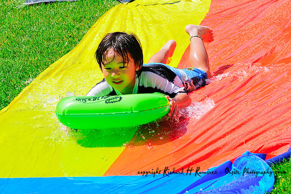 Devin Birthday Party at Ruly's House