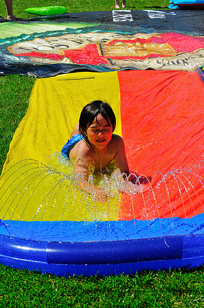 Devin Birthday Party at Ruly's House