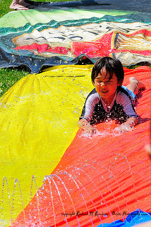 Devin Birthday Party at Ruly's House