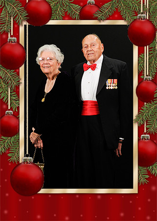 Navy Christmas Party