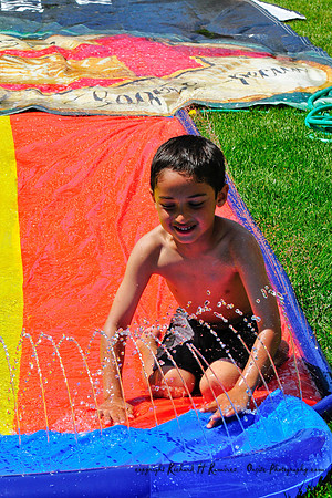 Devin Birthday Party at Ruly's House