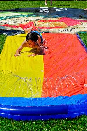 Devin Birthday Party at Ruly's House