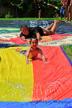 Devin Birthday Party at Ruly's House