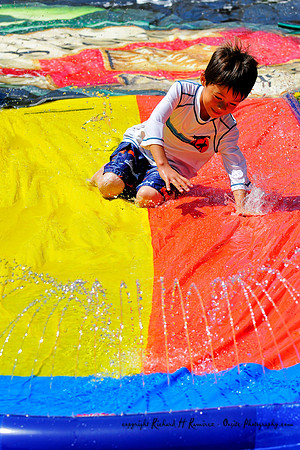 Devin Birthday Party at Ruly's House