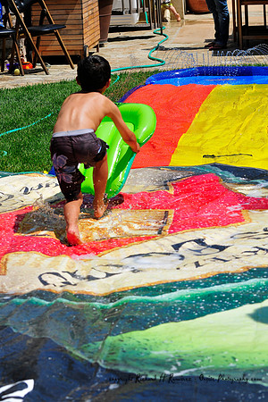 Devin Birthday Party at Ruly's House