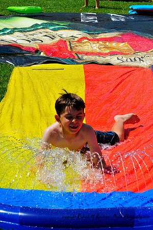 Devin Birthday Party at Ruly's House