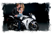 Studio 540 Take II - Model shoot