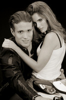 Studio 540 Take II - Model shoot
