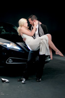 Studio 540 Take II - Model shoot