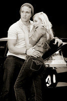 Studio 540 Take II - Model shoot