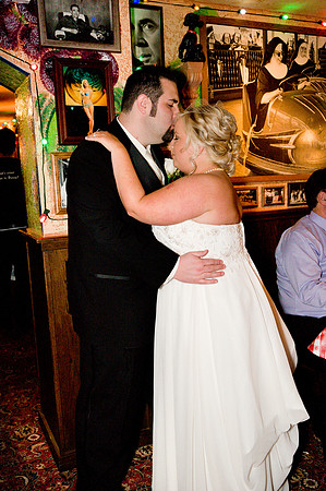 Chad & Lauren Wedding