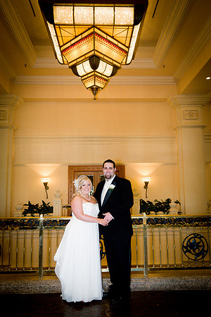 Chad & Lauren Wedding