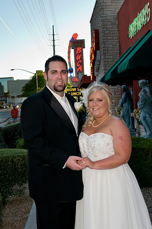 Chad & Lauren Wedding
