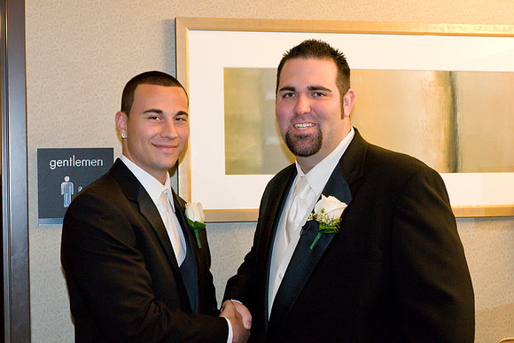 Chad & Lauren Wedding