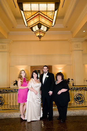 Chad & Lauren Wedding