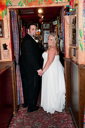 Chad & Lauren Wedding