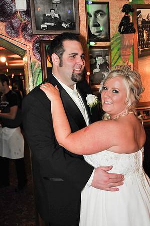 Chad & Lauren Wedding