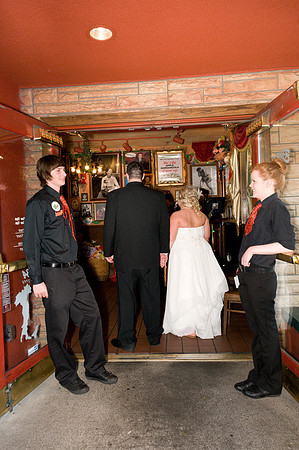 Chad & Lauren Wedding