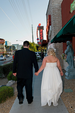 Chad & Lauren Wedding