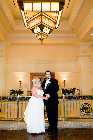 Chad & Lauren Wedding