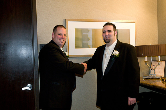 Chad & Lauren Wedding