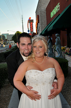 Chad & Lauren Wedding