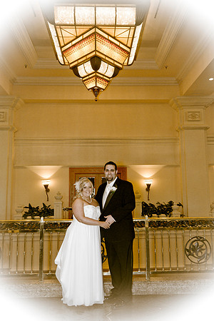 Chad & Lauren Wedding