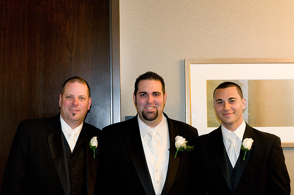 Chad & Lauren Wedding