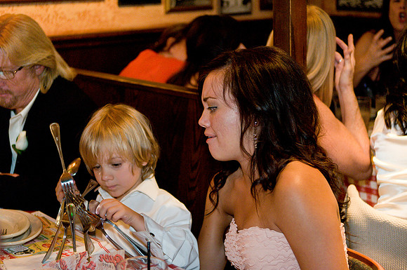 Chad & Lauren Wedding
