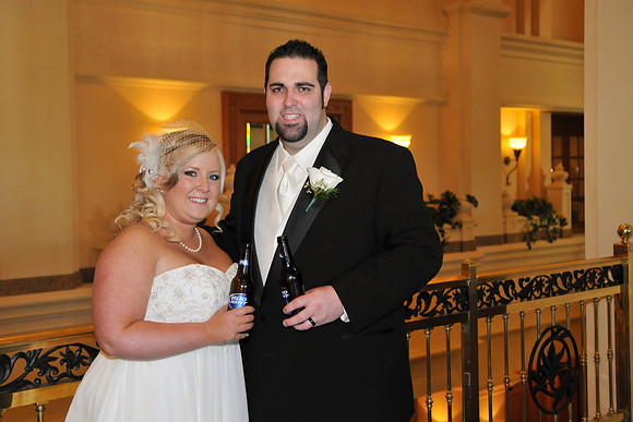 Chad & Lauren Wedding