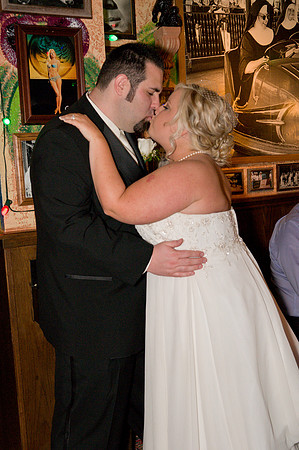 Chad & Lauren Wedding