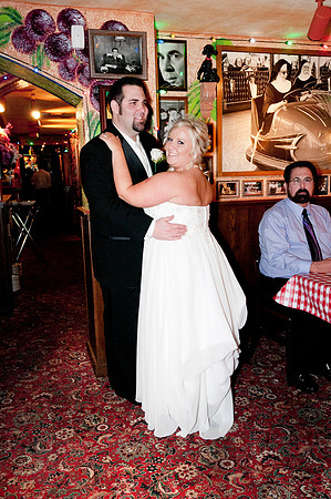 Chad & Lauren Wedding