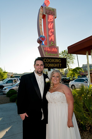 Chad & Lauren Wedding