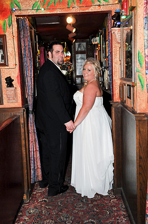 Chad & Lauren Wedding