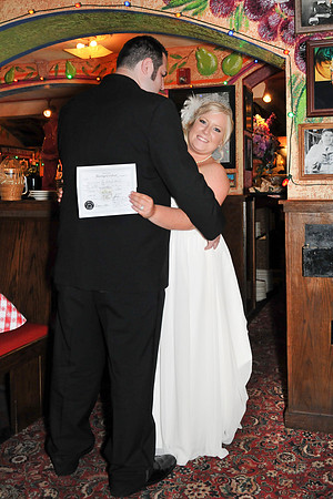Chad & Lauren Wedding