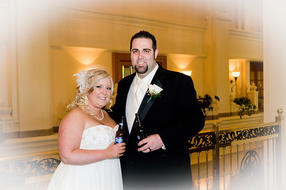 Chad & Lauren Wedding