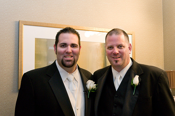 Chad & Lauren Wedding