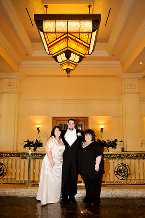Chad & Lauren Wedding