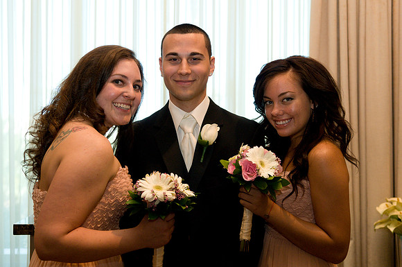 Chad & Lauren Wedding