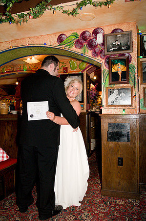 Chad & Lauren Wedding