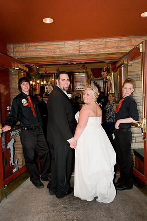 Chad & Lauren Wedding
