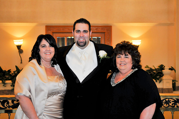 Chad & Lauren Wedding
