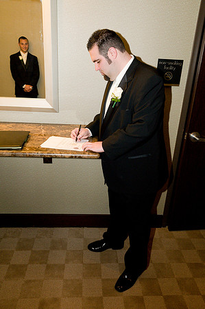Chad & Lauren Wedding