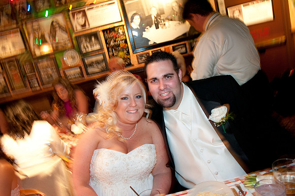 Chad & Lauren Wedding