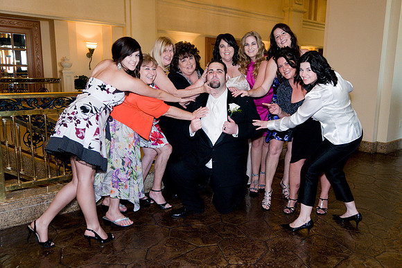 Chad & Lauren Wedding