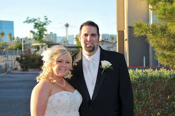 Chad & Lauren Wedding