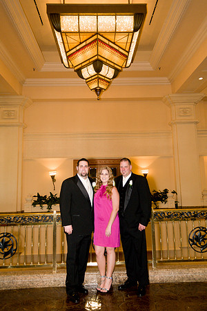 Chad & Lauren Wedding