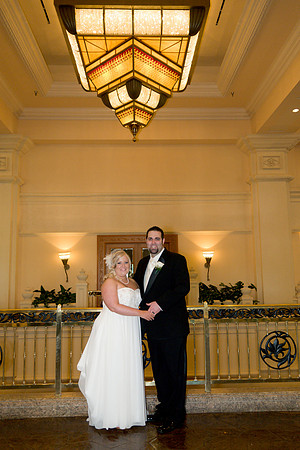 Chad & Lauren Wedding