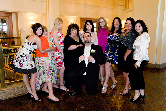 Chad & Lauren Wedding
