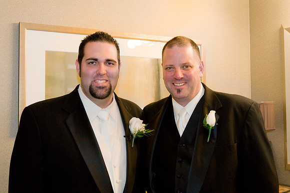 Chad & Lauren Wedding
